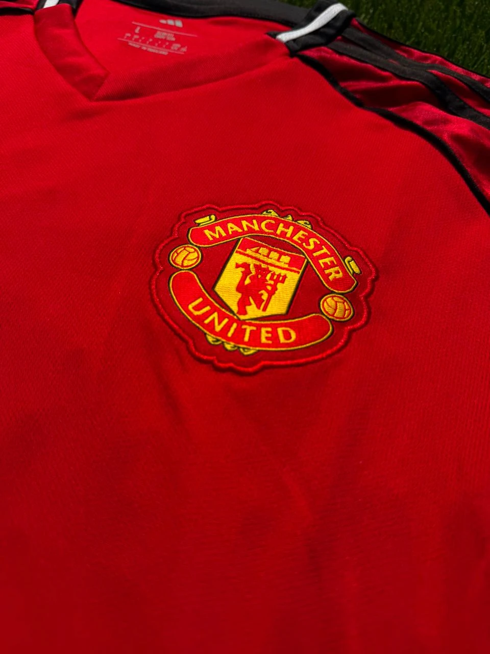 camisola Manchester United – photo 3